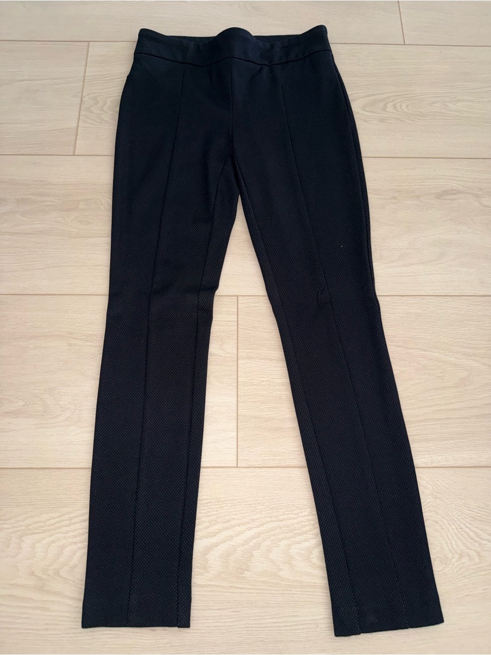 Women’s Hilary Radley Dark Navy Slim Ponte Pants